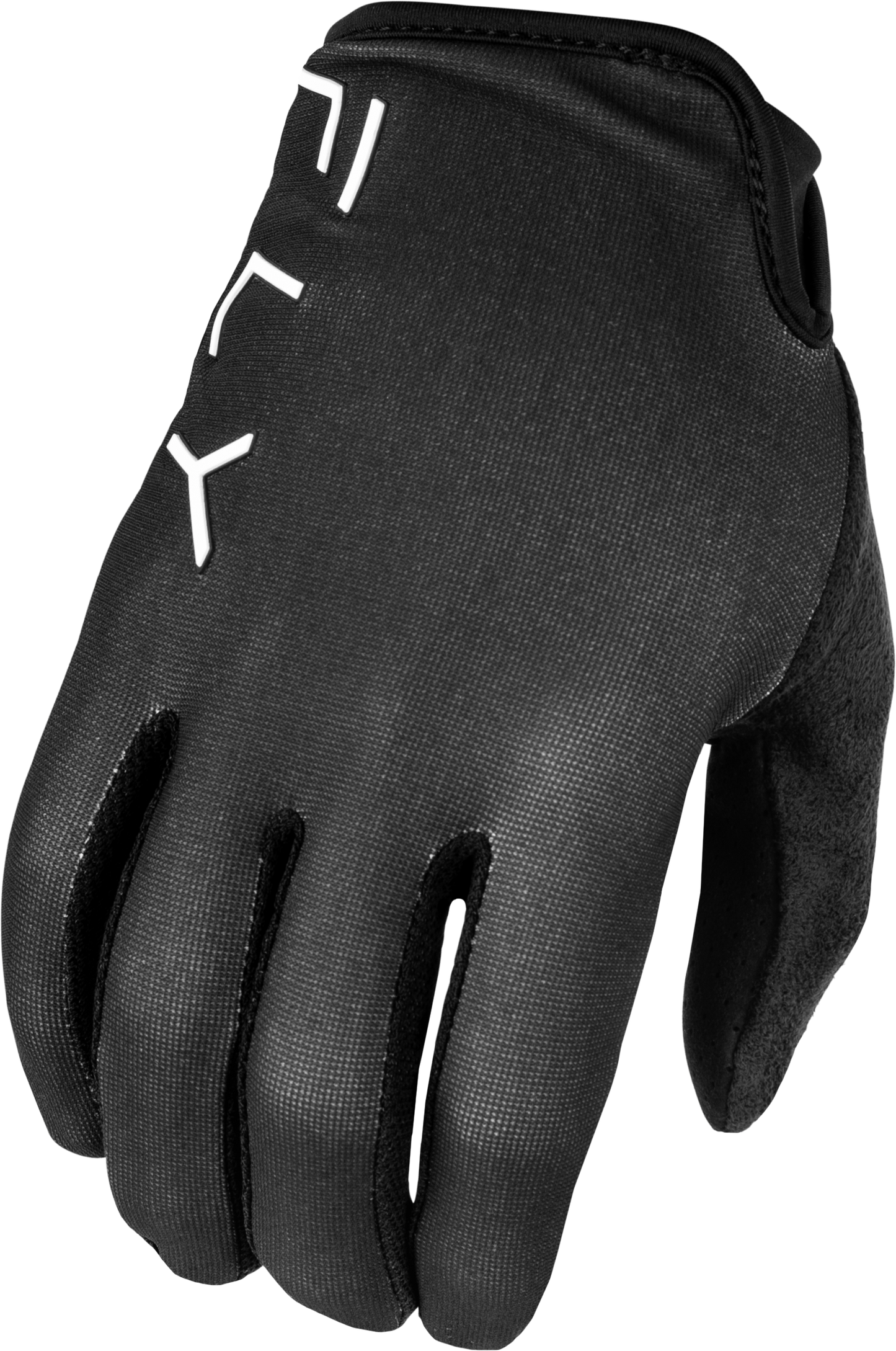 Radium Gloves Black 2x