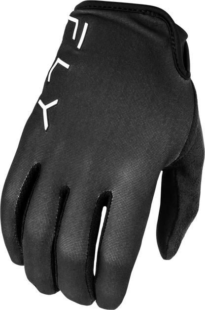 Radium Gloves Black Md