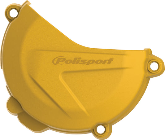Clutch Cover Protector Yellow