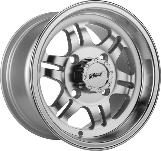 R Series Wheel 12x6 4/110 4+2