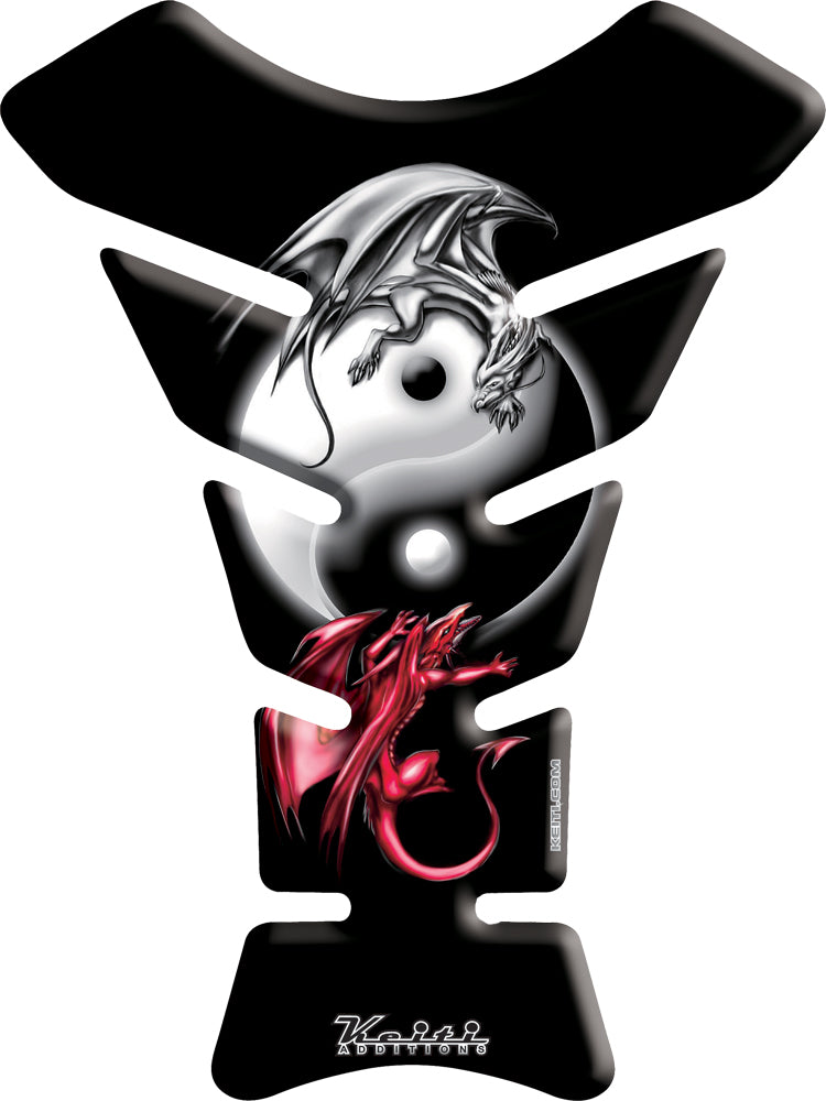 Tank Pad Yin Yang