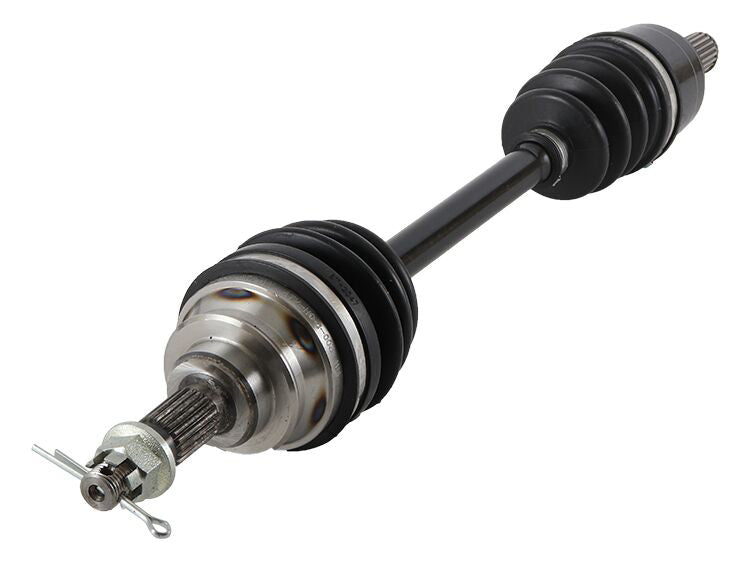 6 Ball Heavy Duty Axle Front