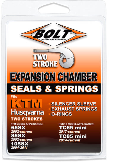 2 Stroke O Ring Spring And Coupler Kit