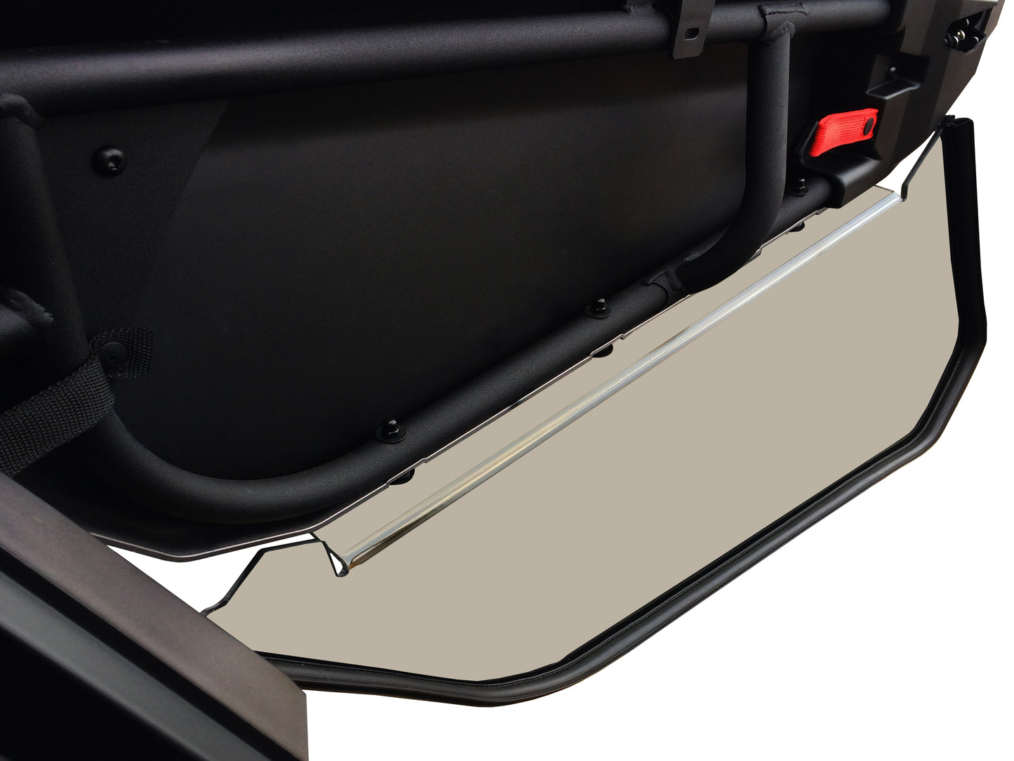 Lower Door Tint Set (4) Can Mav X 3