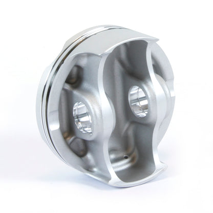 Piston Kit Hc Frgd Nikasil Cyl 75.96/Std 13.2:1 Hus/Ktm