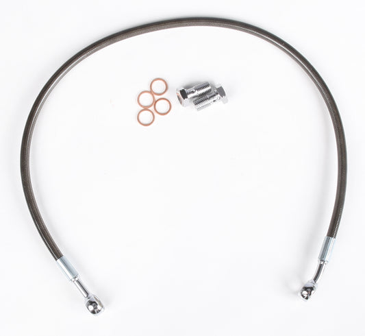 Brakeline Rear Honda Smoke