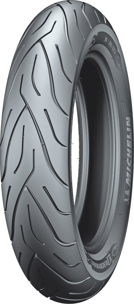 Tire Commander Ii Front 130/90b16 73h Bltd Bias Reinf