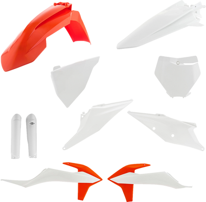 Plastic Kit Ktm Original '22