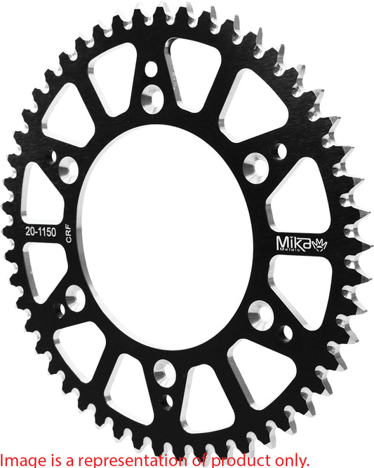 Rear Sprocket Aluminium 37t 415 Husq/Ktm