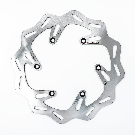 Rotor Front