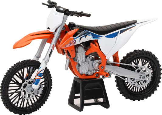 1:12 Scale Ktm 450 Sx F Dirt Bike
