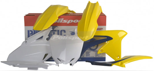 Plastic Body Kit Yellow