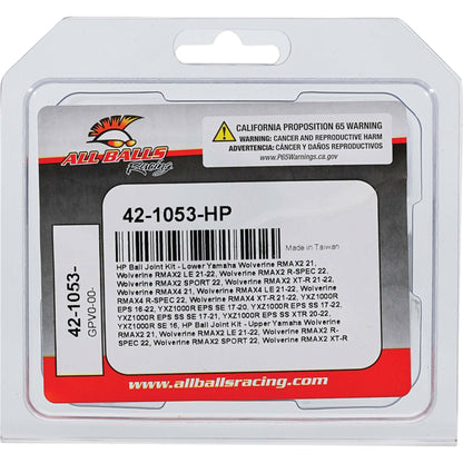 Ball Joint Kit Hp