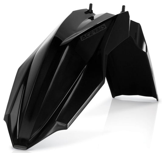 Front Fender Black