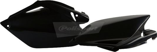 Side Panels Black
