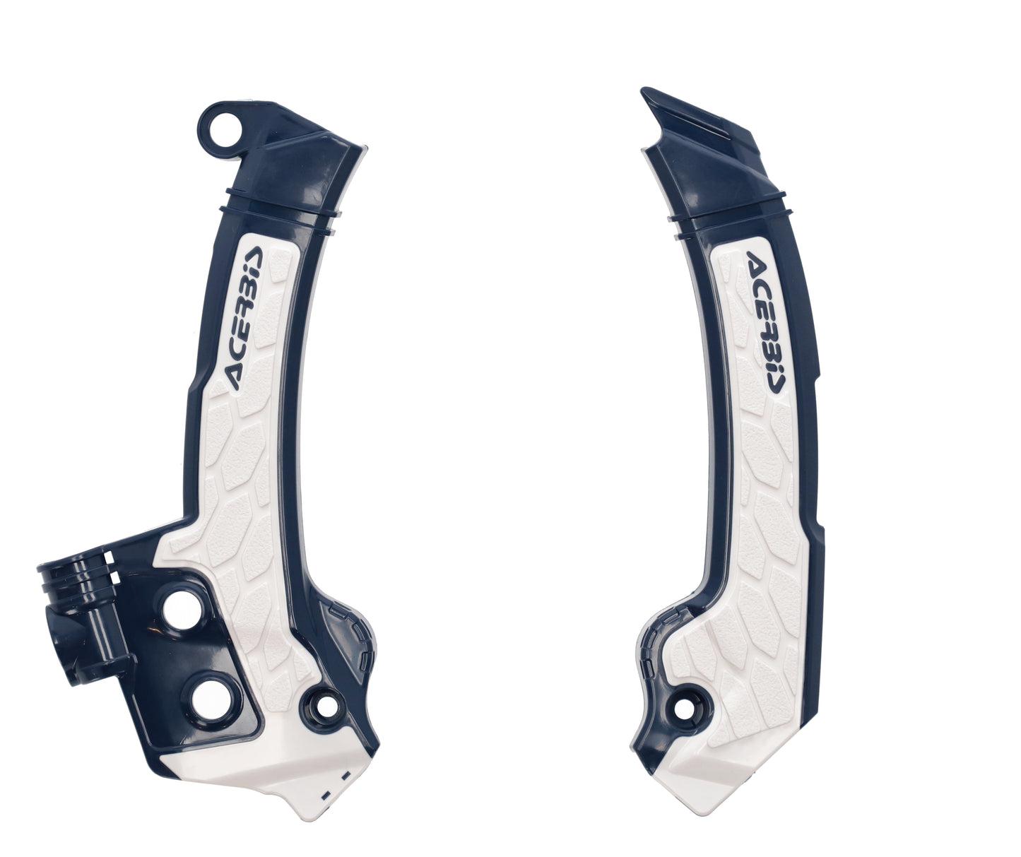 X Grip Frame Guard Hus Blue/White