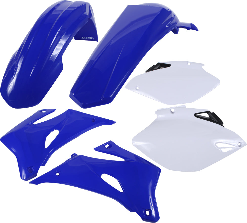 Plastic Kit Blue