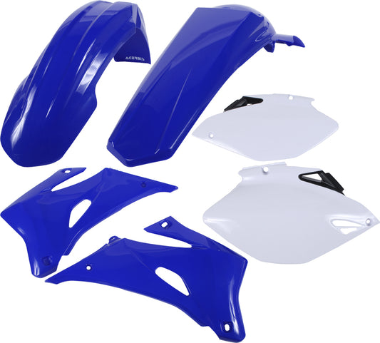 Plastic Kit Blue