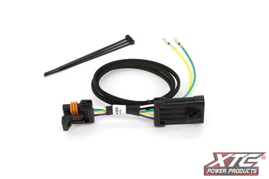 T/S Cluster Adaptor Can