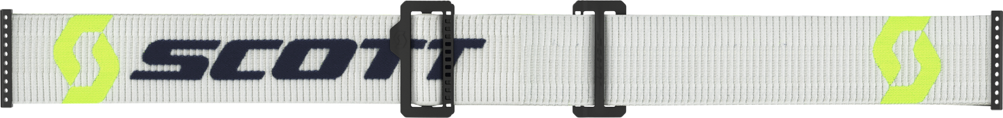 Prospect Goggle Ls Grey/Yellow W/Ls Grey Works