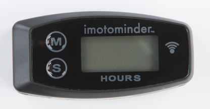 Motominder Hour Meter Wireless