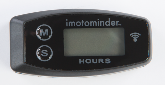 Motominder Hour Meter Wireless