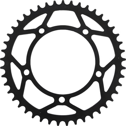 Rear Sprocket Steel 45t 525 Blk Suz/Tri