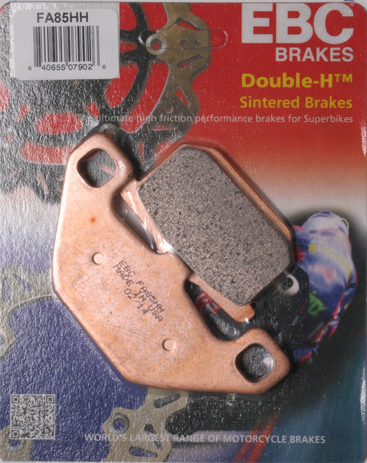 Brake Pads Fa85hh Double H Sintered
