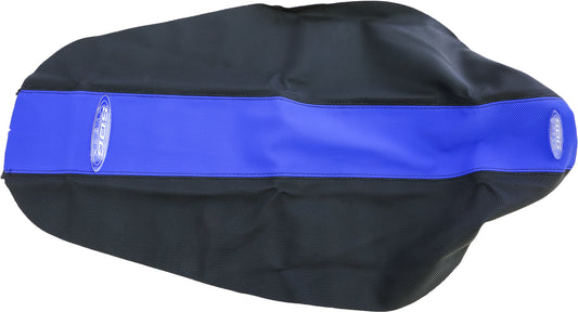 Dual Stage Gripper Seat Hus Blue/Black
