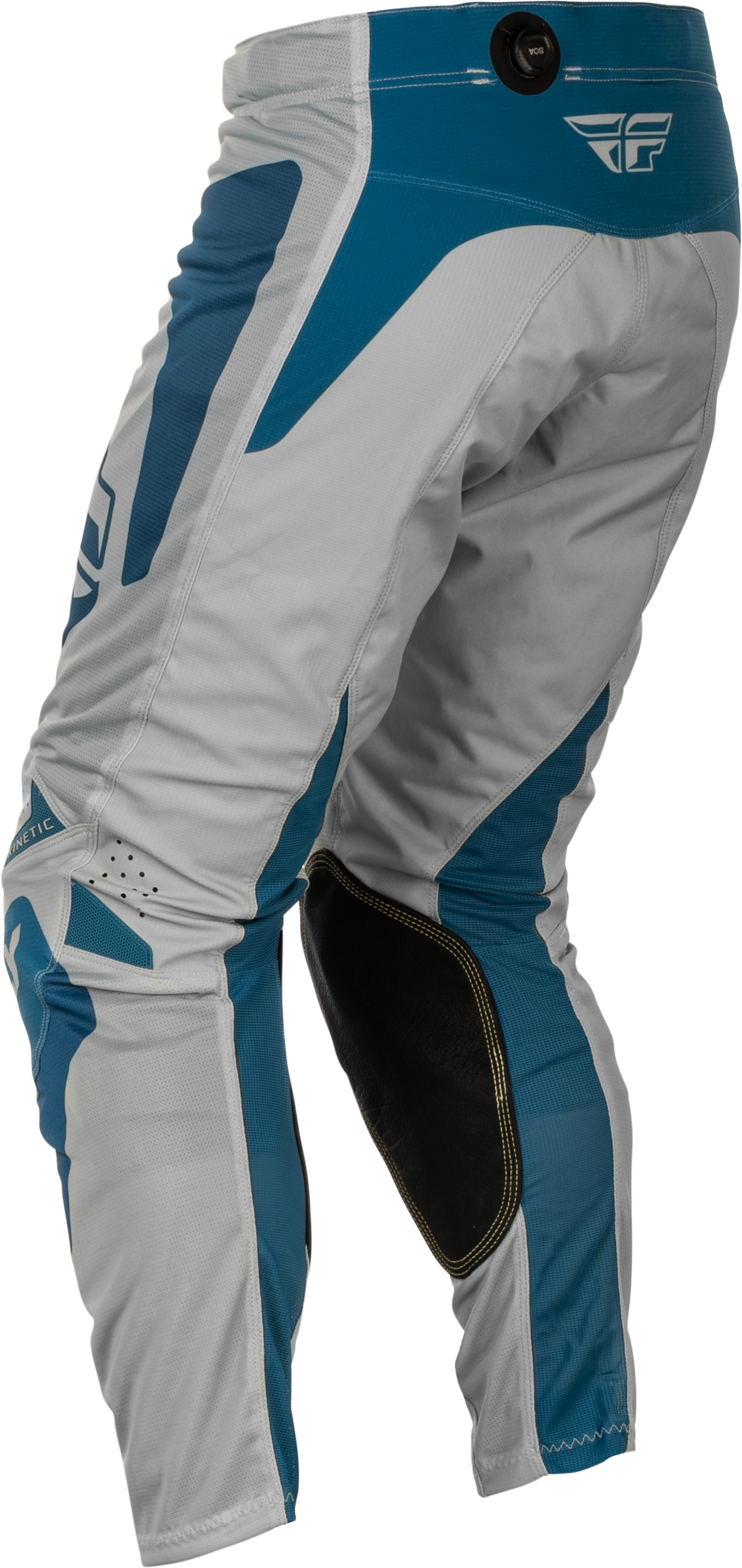 Kinetic Mesh Sym Pants Grey/Blue Sz 34