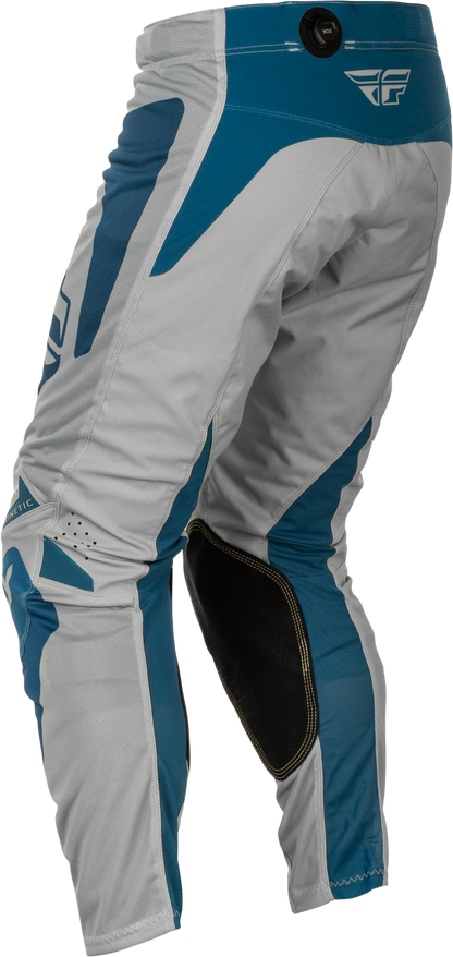 Kinetic Mesh Sym Pants Grey/Blue Sz 34