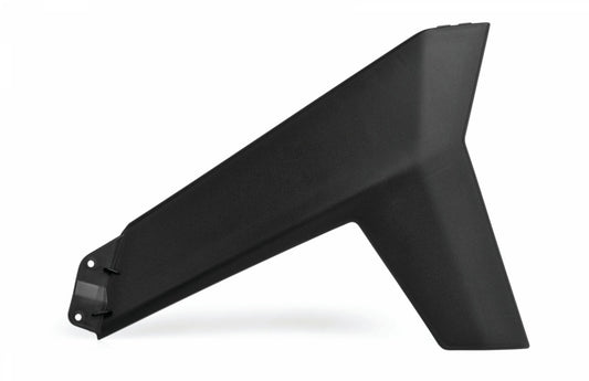 Gas Gas Lower Radiator Shroud Black