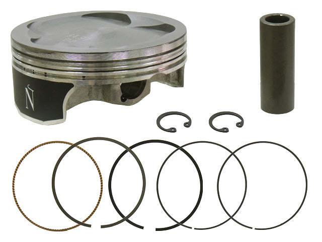Piston Kit Forged 94.95/Std 12.5:1 Gas/Yam