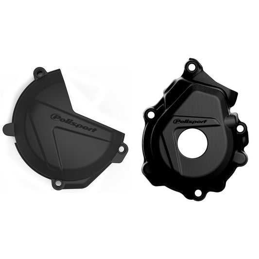 Kit Clutch + Ignition Black Ktm/Hus