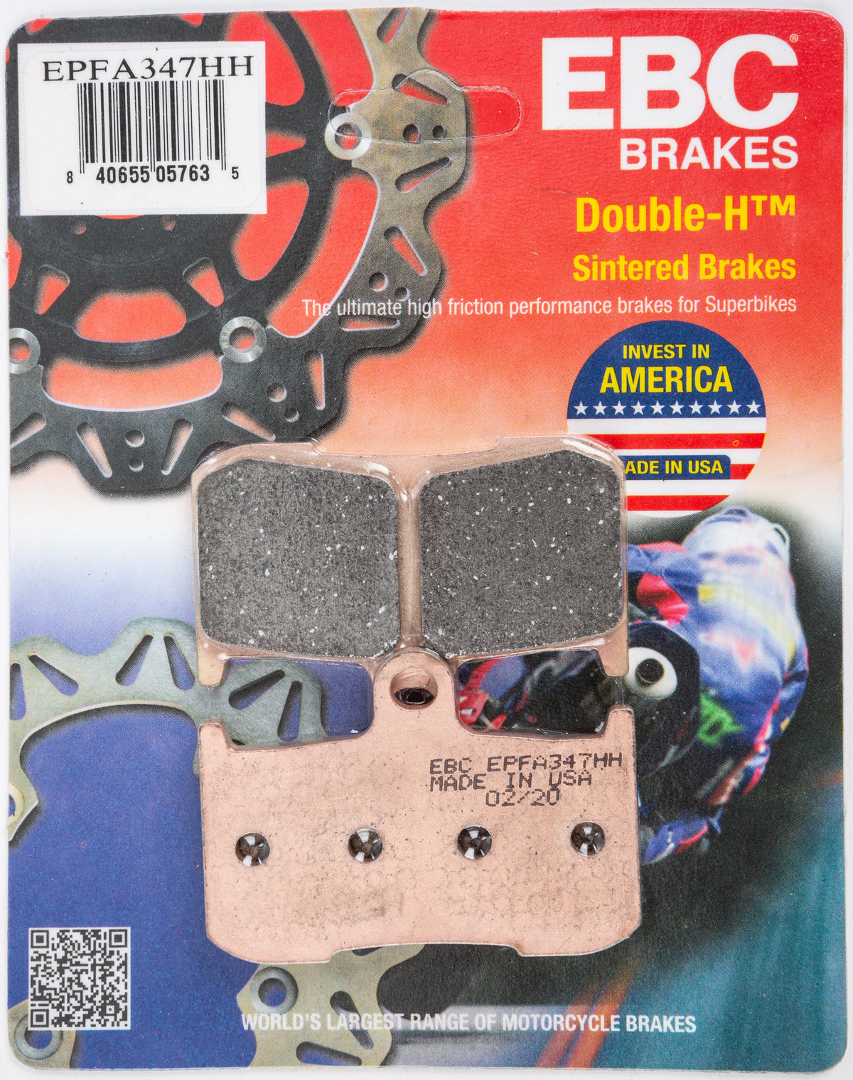 Extreme Pro Brake Pads