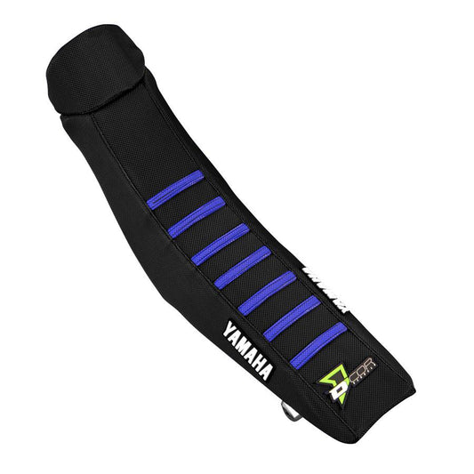 Seat Cover Black W/Ribs