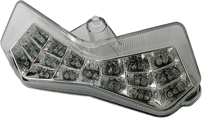 Integrated Taillight Clear Dtna/Strt/Spd Trpl