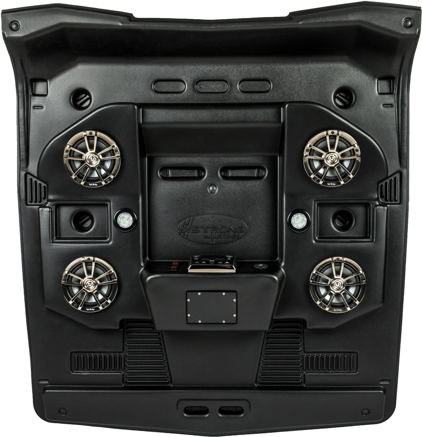 Stereo Top Can Am