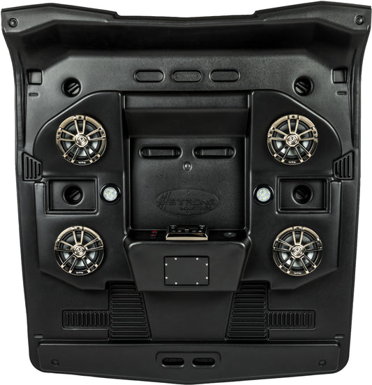 Stereo Top Can Am