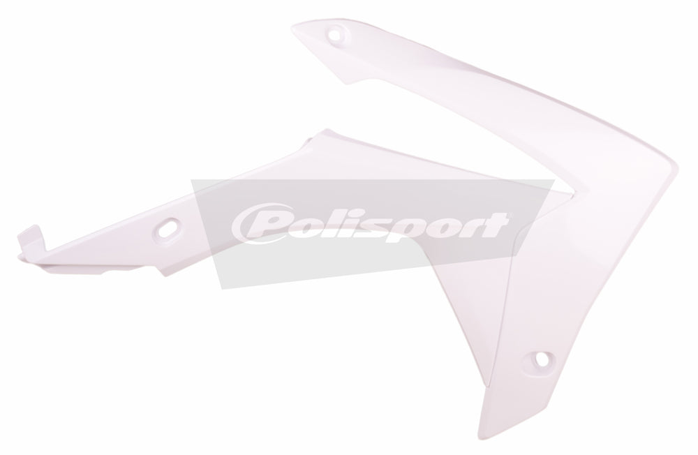 Radiator Shroud White