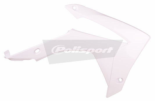 Radiator Shroud White