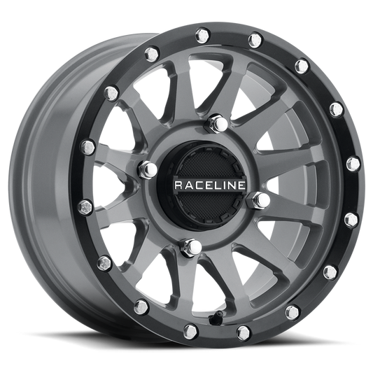 Trophy Wheel 15x6 4/137 5+1 (+40mm) Stealth Grey