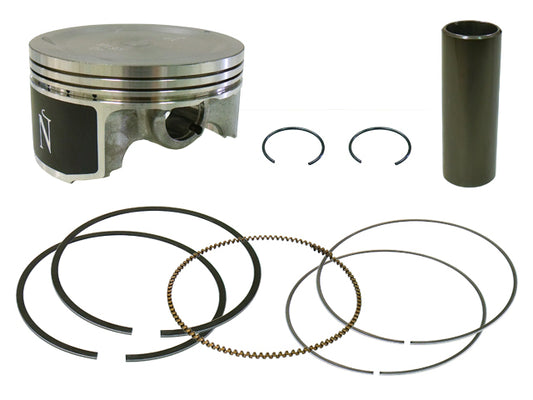 Piston Kit 101.98/+0.01 9.2:1 Yam