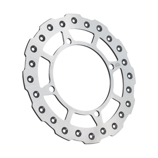 Rear Brake Rotor Ss Self Cleaning Suz