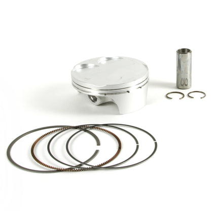 Piston Kit Forged Nikasil Cyl 76.97/Std 13.8:1 Kaw