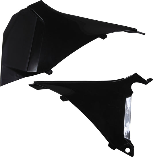 Air Filter Box Cover Black