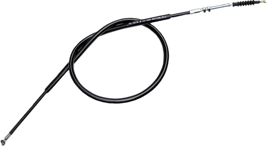 Black Vinyl Clutch Cable