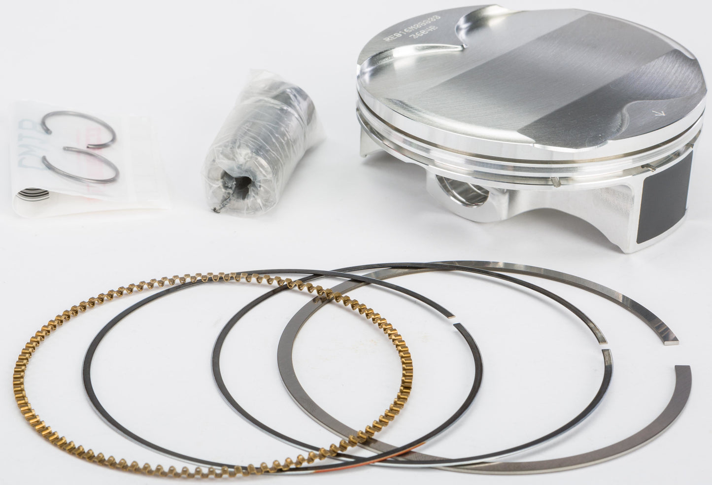 Piston Kit Re Armorglide Dlc 88.00/Std 14:1 Gas/Husq/Ktm