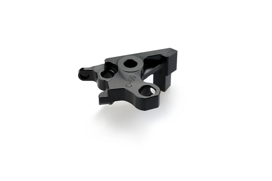 Lever Adapter Clutch Black Black