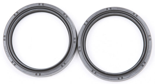 Fork Oil Seals 2pc 47x58x10 Hon/Kaw/Suz